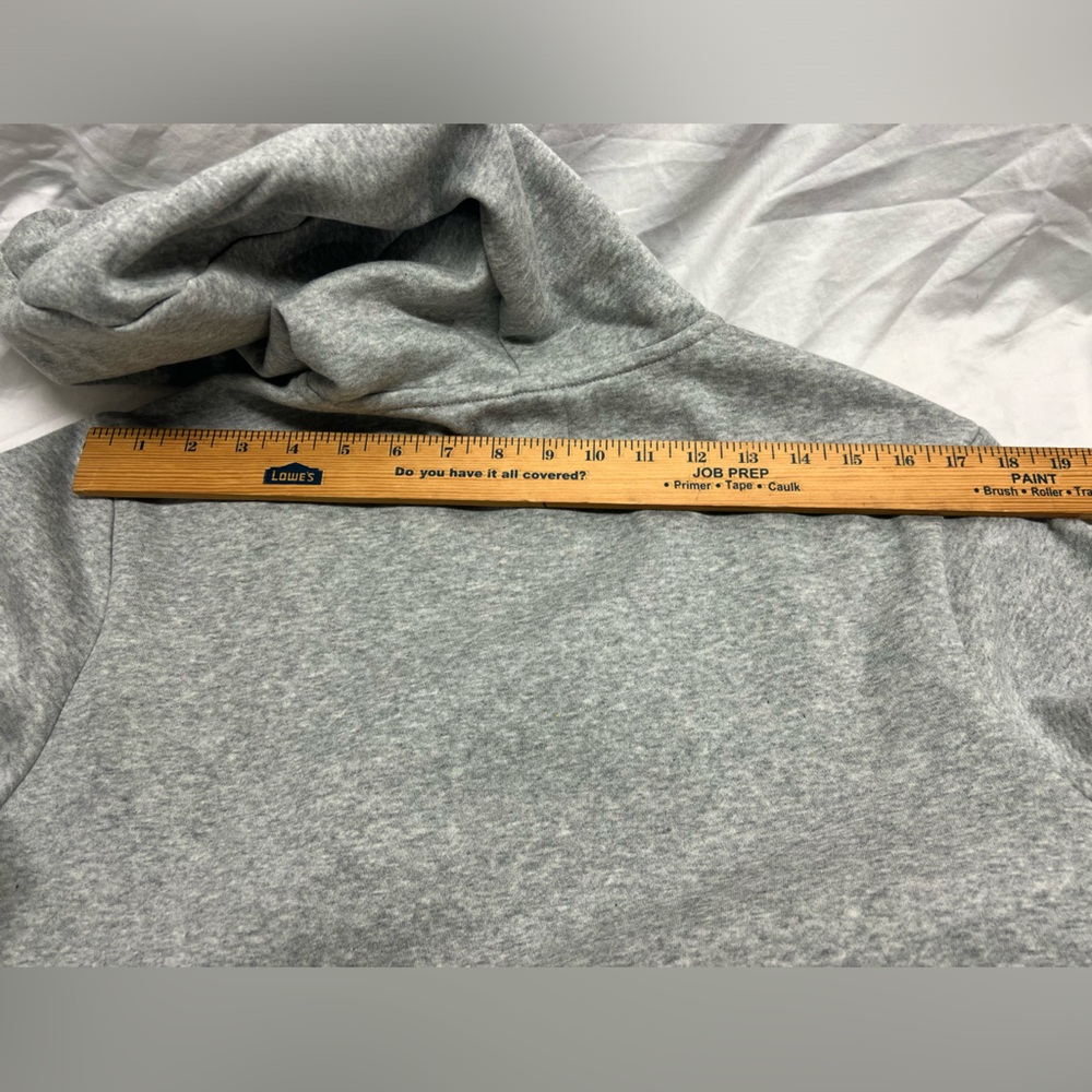Calvin Klein hoodie fleece sweatshirt - Picture 8 of 10